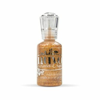 Nuvo glitter drops - golden sunset 757N