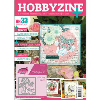 HZ01906 HOBBYZINE PLUS 33