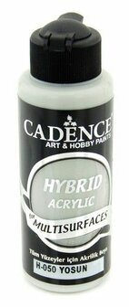 Cadence Hybride acrylverf (semi mat) Mos 01 001 0050 0120  120 ml