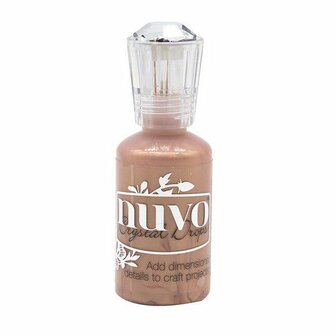 Nuvo crystal drops - Heritage Rose 1810N (11-20)