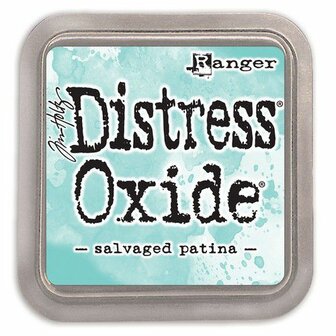 Ranger Distress Oxide - Salvaged Patina TDO72751 Tim Holtz (05-21)