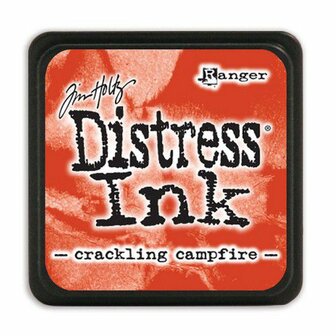 Ranger Distress Mini Ink pad - Crackling Campfire TDP77237 Tim Holtz (02-23)