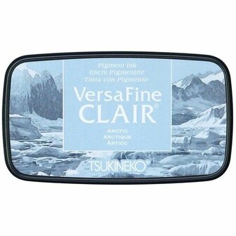 Versafine Clair inktkussen Arctic VF-CLA-604 (05-24)