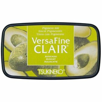 Versafine Clair inktkussen Avocado VF-CLA-554 (05-24)