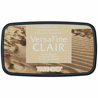 Versafine Clair inktkussen Sand Dune VF-CLA-455 (05-24)