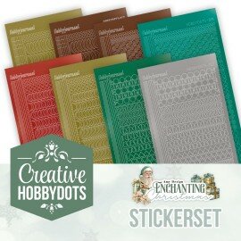 CHSTS051 Stickerset Creative Hobbydots 51