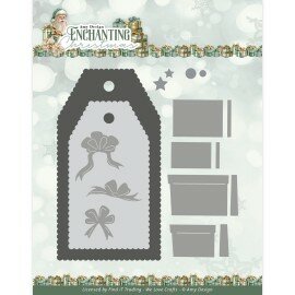 ADD10316 Dies - Amy Design - Enchanting Christmas - Enchanting Presents