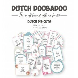 474007039 DDBD Die-Cuts Life is Sweet 2