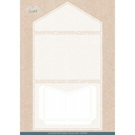 CDEST030 Stencil - Card Deco Essentials - Lemon Breeze - Envelope A4