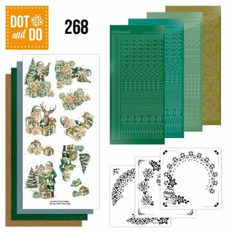 Dot And Do 268 - Amy Design - Enchanting Christmas