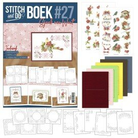 STDOBB027 Stitch and Do Boek A6 27