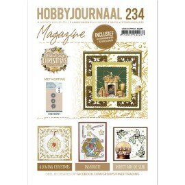 HJ234 Hobbyjournaal Magazine 234