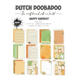 473005066 Paperset - DDBD - Happy Harvest