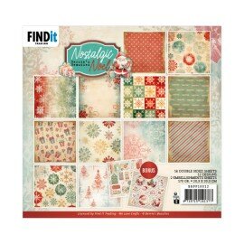 BBPP10012 Paperpack - Berries Beauties -Nostalgic Noel