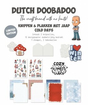 473013006 Knippen en Plakken met Jaap - DDBD - Cold Days