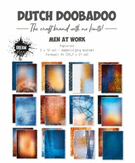 Paperset - DDBD - Men at Work