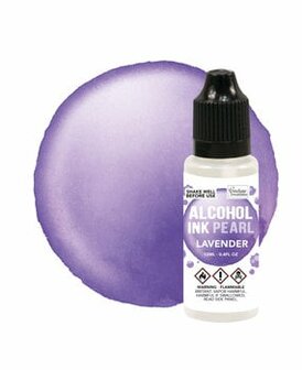 Couture Creations Alcohol Ink Pearl Lavender 12ml (CO727368)