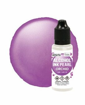 Couture Creations Alcohol Ink Pearl Orchid 12ml (CO727365)