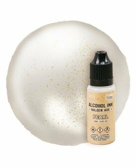 Couture Creations Alcohol Ink Golden Age Pearl 12ml (CO728482)