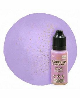 Couture Creations Alcohol Ink Golden Age Lilac 12ml (CO728499)