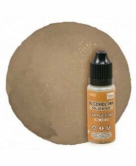 Couture Creations Alcohol Ink Golden Age Cappuccino 12ml (CO728490)