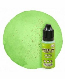 Couture Creations Alcohol Ink Golden Age Apple 12ml (CO728494)