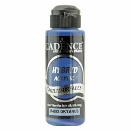 Cadence Hybride acrylverf (semi mat) Oceaan  01 001 0092 0120 120 ml