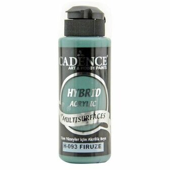 Cadence Hybride acrylverf (semi mat) Furize 01 001 0093 0120 120 ml