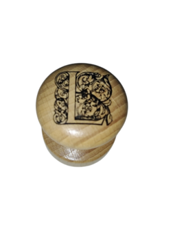 HS02 Houten Stempel  (2e kans)