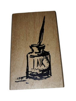 HS05 Houten Stempel (2e kans)