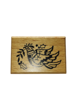 HS65 Houten Stempel (2e kans)