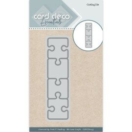 Card Deco Essentials - Cutting Dies - Puzzle