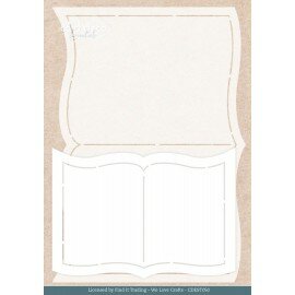 Stencil - Card Deco Essentials - Hygge Harmony - Book - A5