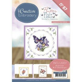 Creative Embroidery 67 - Berries Beauties - Flutter Flair