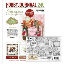 SET Hobbyjournaal 240