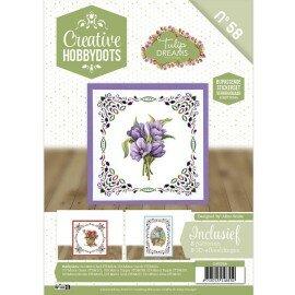 Creative Hobbydots 58 - Amy Design - Tulip Dreams