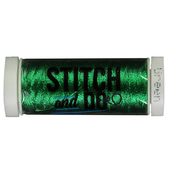 Stitch &amp; Do 200 m - Hobbydots &ndash; Green