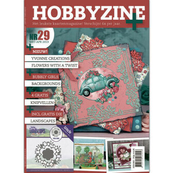 HZ01902 Hobbyzine Plus 29