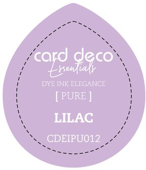 Card Deco Essentials Fade-Resistant Dye Ink Lilac