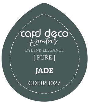 Card Deco Essentials Fade-Resistant Dye Ink Jade