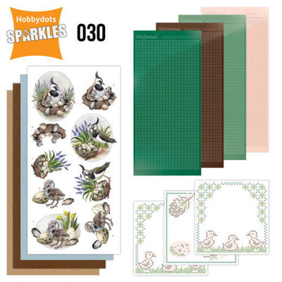 Sparkles Set 30 - Amy Design - Botanical Spring