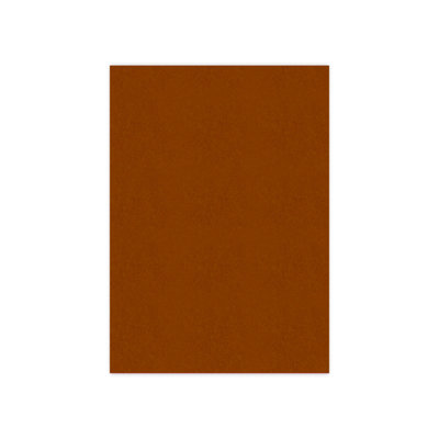 58 Linnenkarton A5 (21x14,8cm) Card Deco Brown per 10 vel