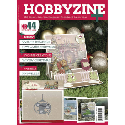 Hobbyzine Plus 44