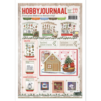 HJ199 Hobbyjournaal 199