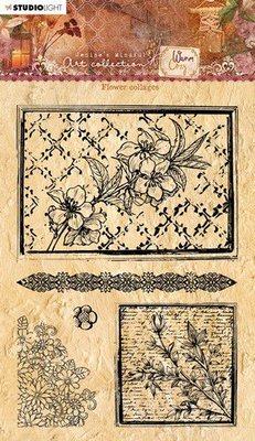 Studio Light Clear Stamp Jenine's Warm & Cozy nr.109 JMA-WAC-STAMP109 148x210 mm (11-21)