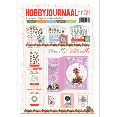 HJ201 Hobbyjournaal 201