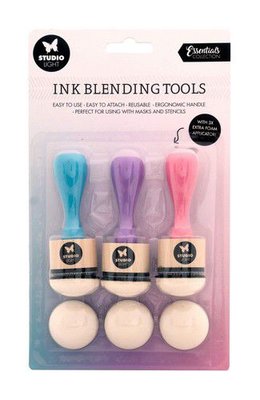 Studio Light Ink Blending Tool 30mm 3st. nr.01 SL-ES-INKAP01 (02-22)