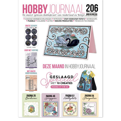 HJ206 Hobbyjournaal 206