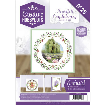 CH10025 Creative Hobbydots 25