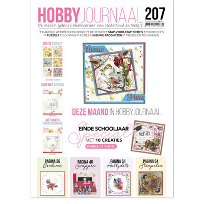 HJ207 Hobbyjournaal 207